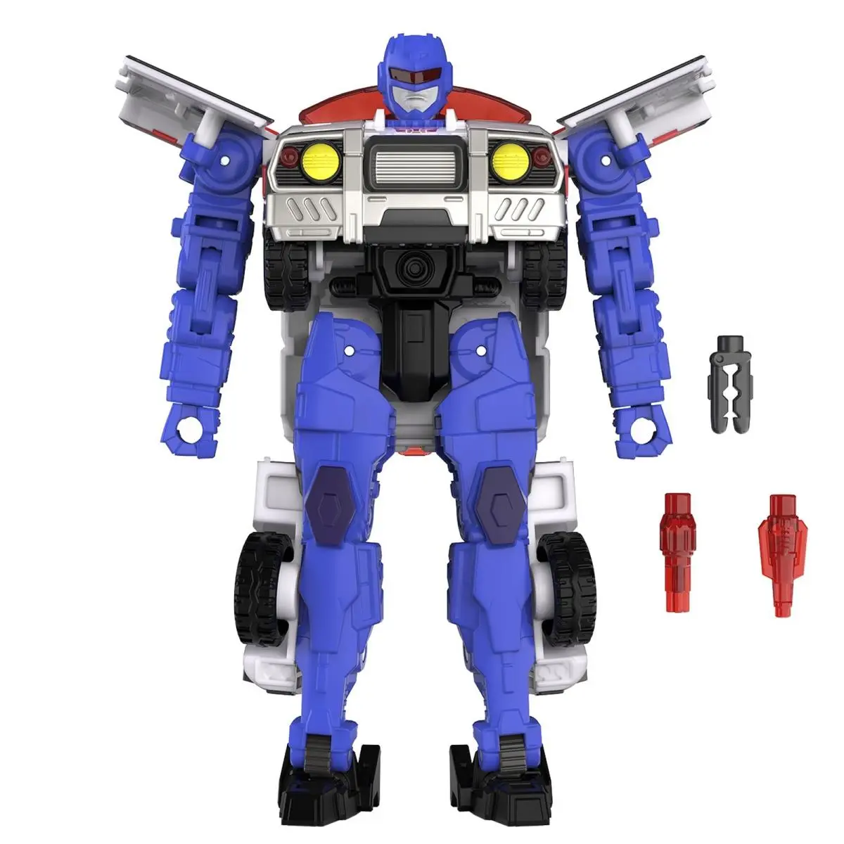 Age of The Primes Voyager Class Autobot Red Alert 7-inch Converting Action