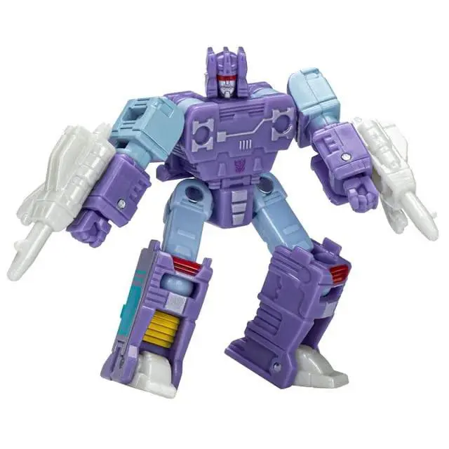 3.5 Inch Decepticon Rumble Blue Transformers Studio Series Action Figure