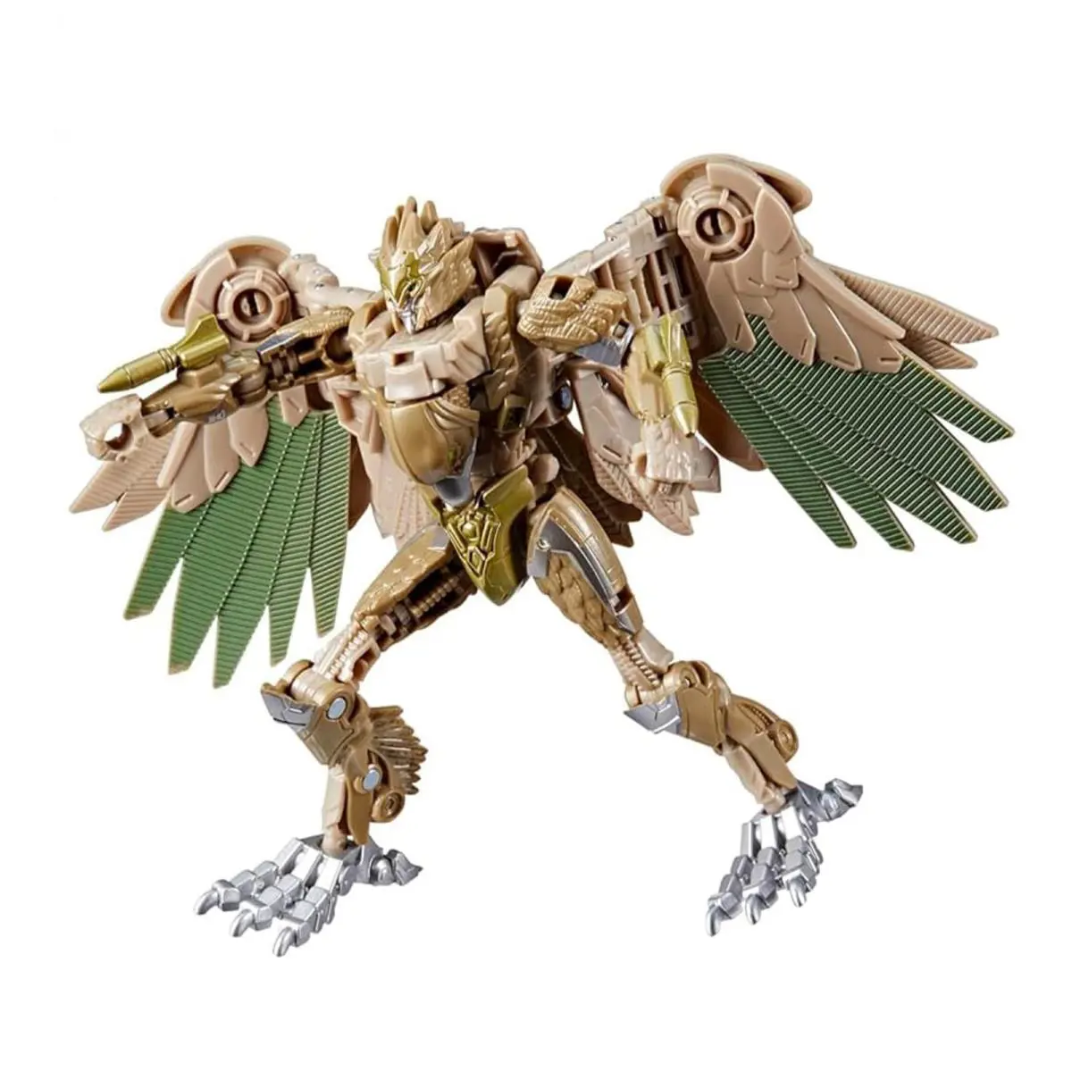 Studio Series Deluxe Class 97 Airazor Toy Rise of The Beasts 4.5-Inch