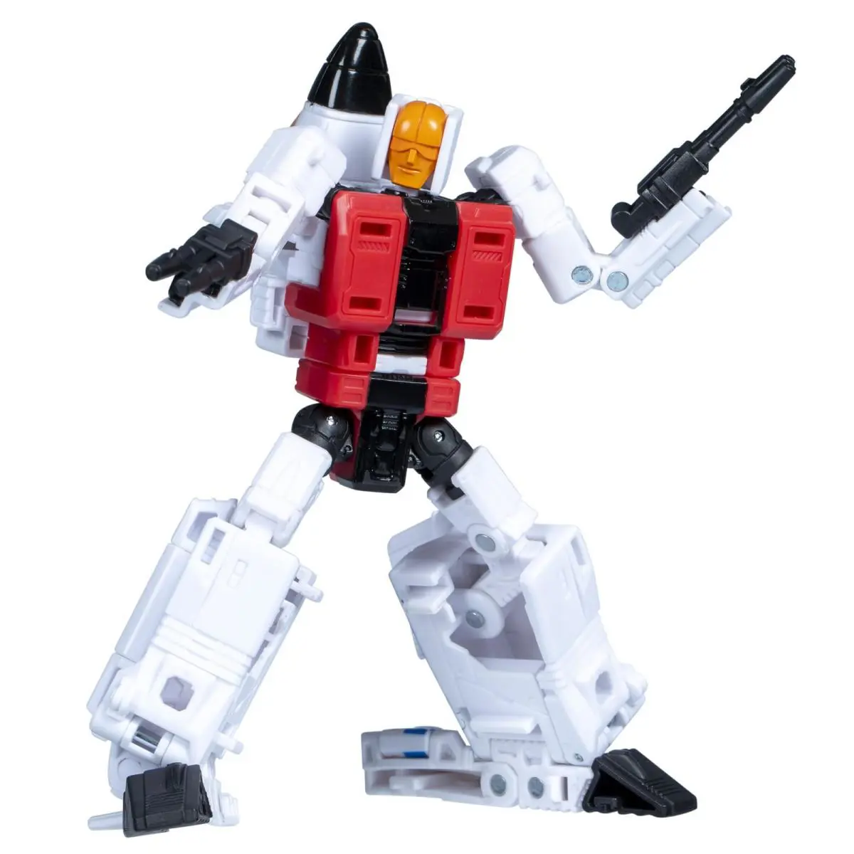 Transformers Aerialbot Slingshot Action Figure 2 in 1 Jet Robot Toy 5.5 Inch