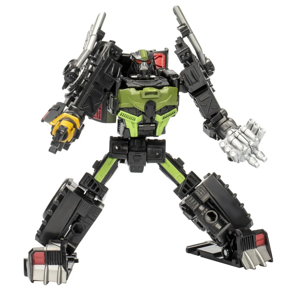 Transformers Legacy United Star Raider Lockdown Action Figure 5.5 Inch