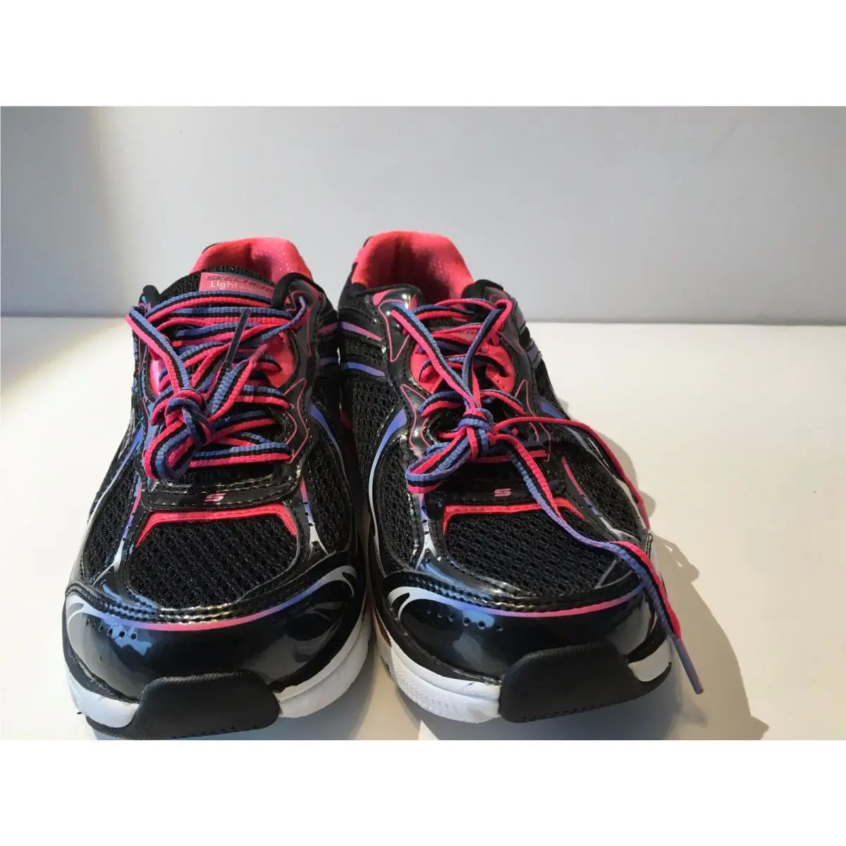 Skechers shoes - Black/Multi 6