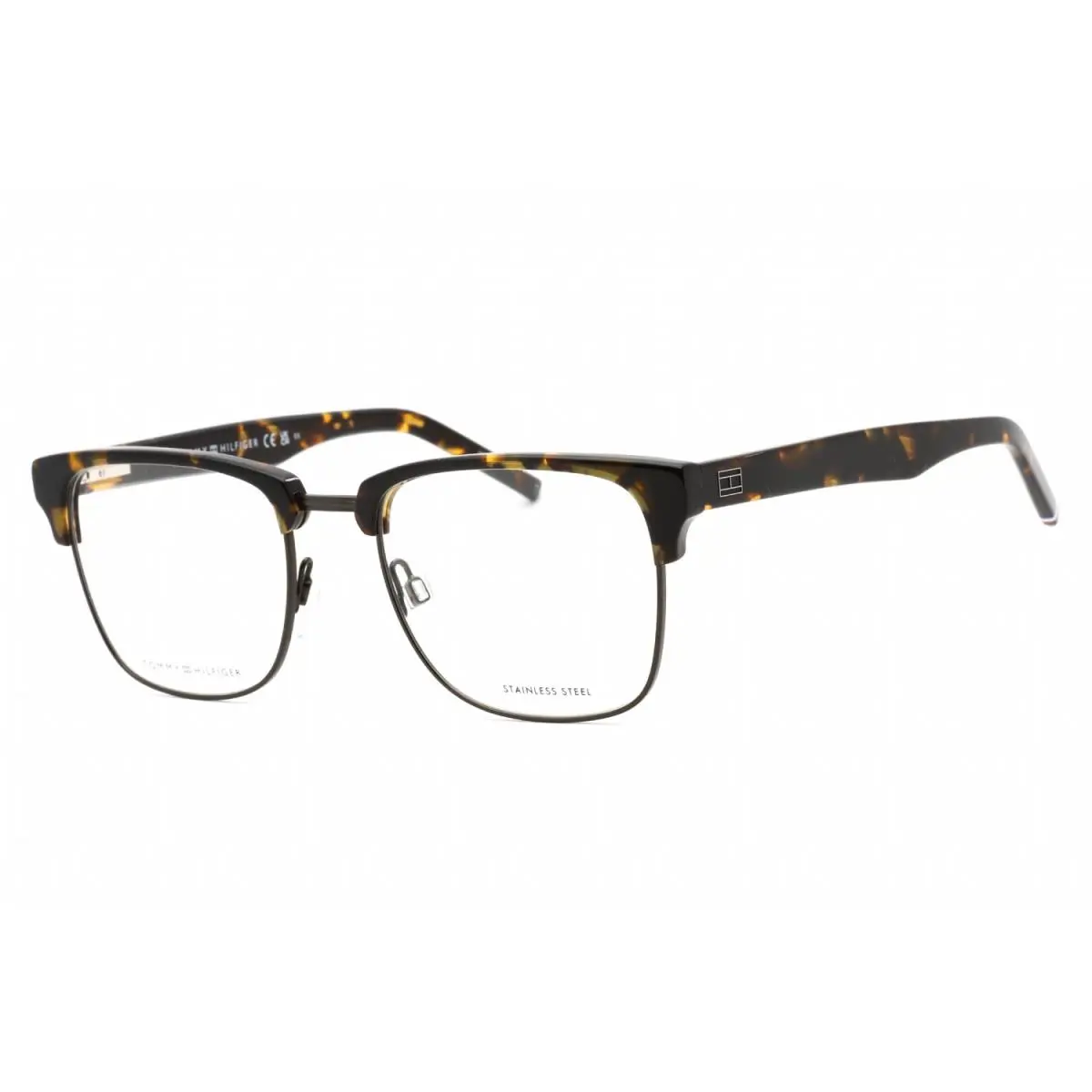 TH 1988-0086 00 Eyeglasses 54mm by Tommy Hilfiger