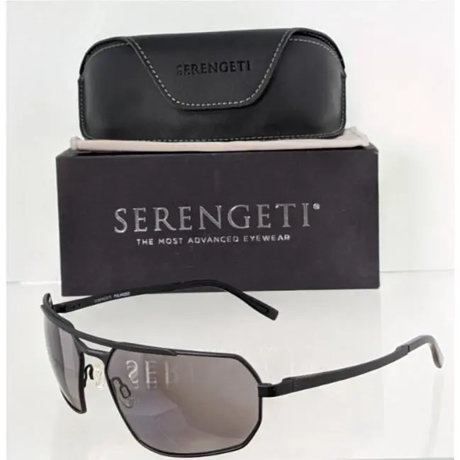 Sunglasses Hinkley SS570001 Polarized 63mm Frame by Serengeti