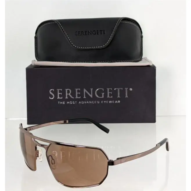 Sunglasses Hinkley SS570005 63mm Frame by Serengeti