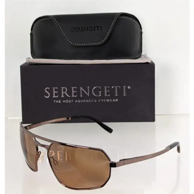 Sunglasses Hinkley SS570004 63mm Frame by Serengeti