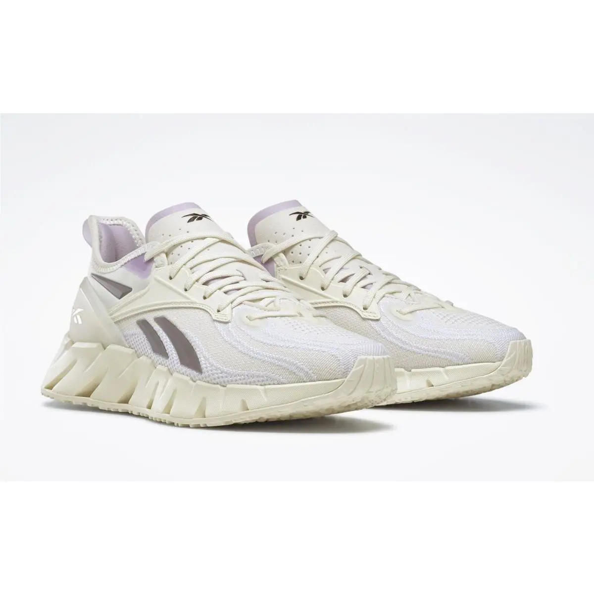 Reebok shoes - Chalk/Taupe/Puroas 0