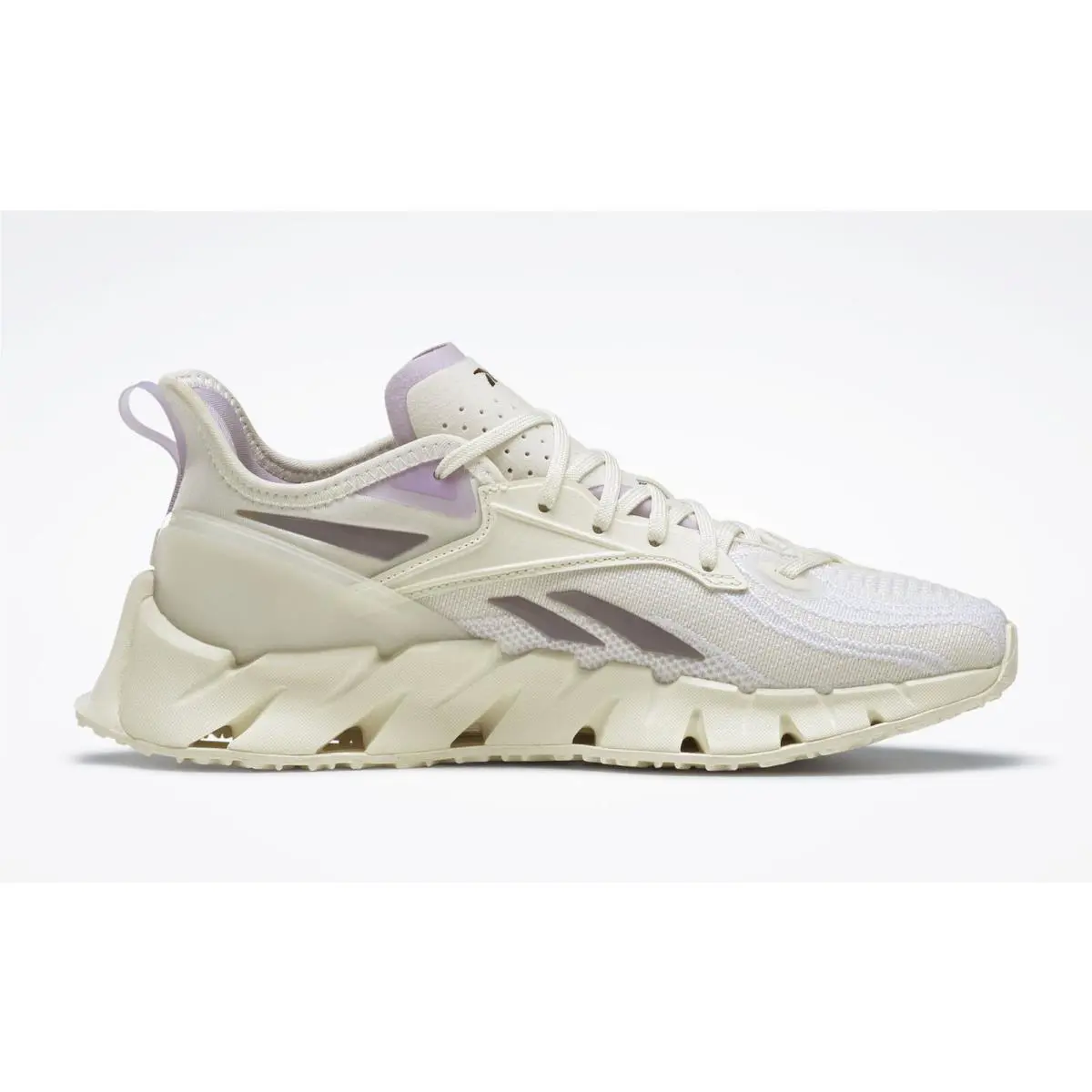 Reebok shoes - Chalk/Taupe/Puroas 1