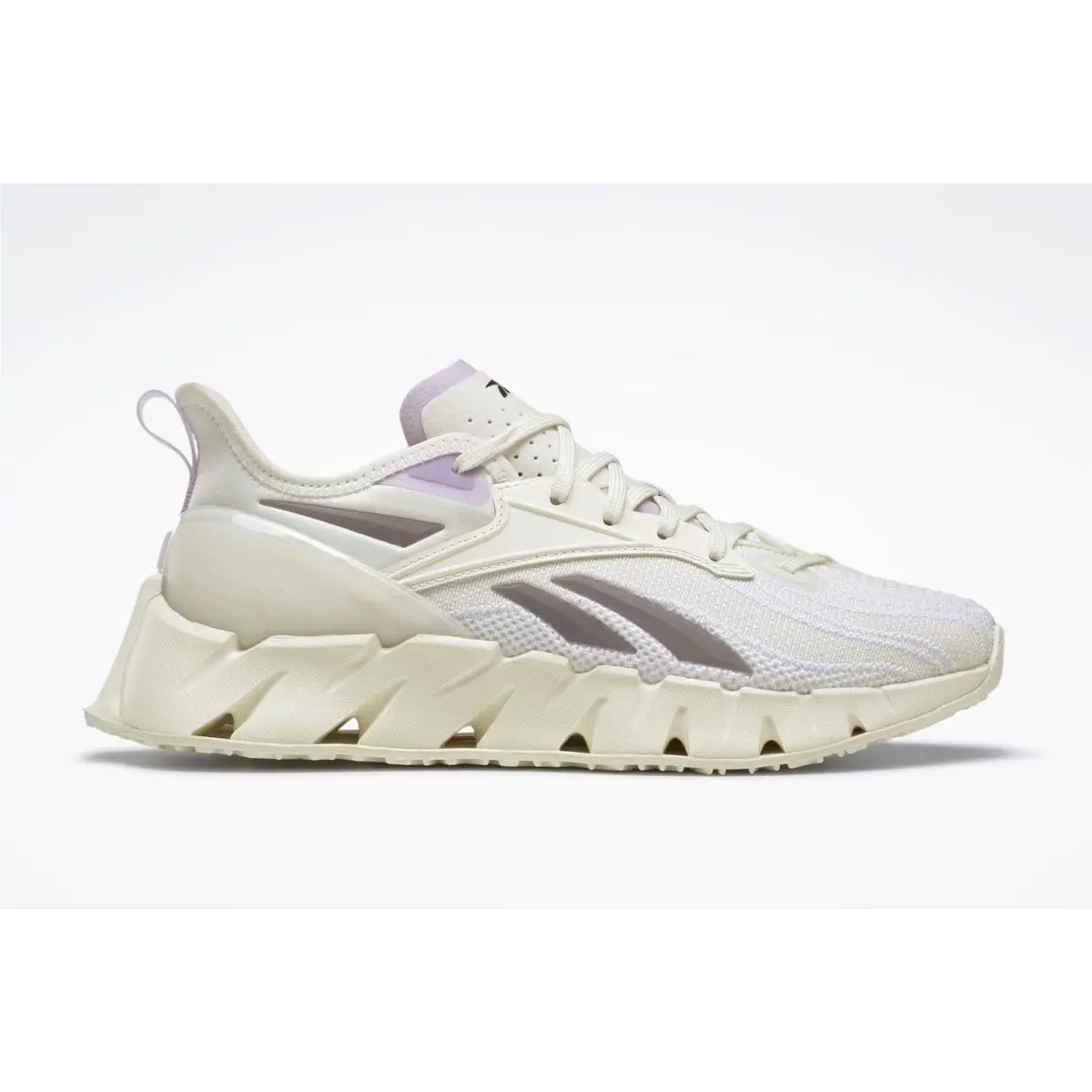 Reebok shoes - Chalk/Taupe/Puroas 6