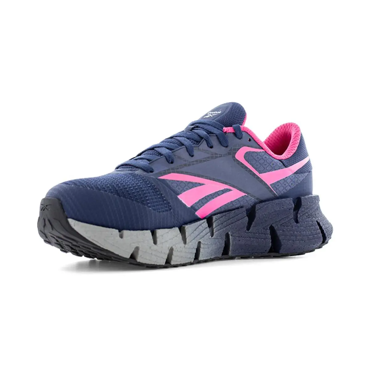 Reebok shoes - FloatZig - FloatZig - RB309 - Blue and Pink 2