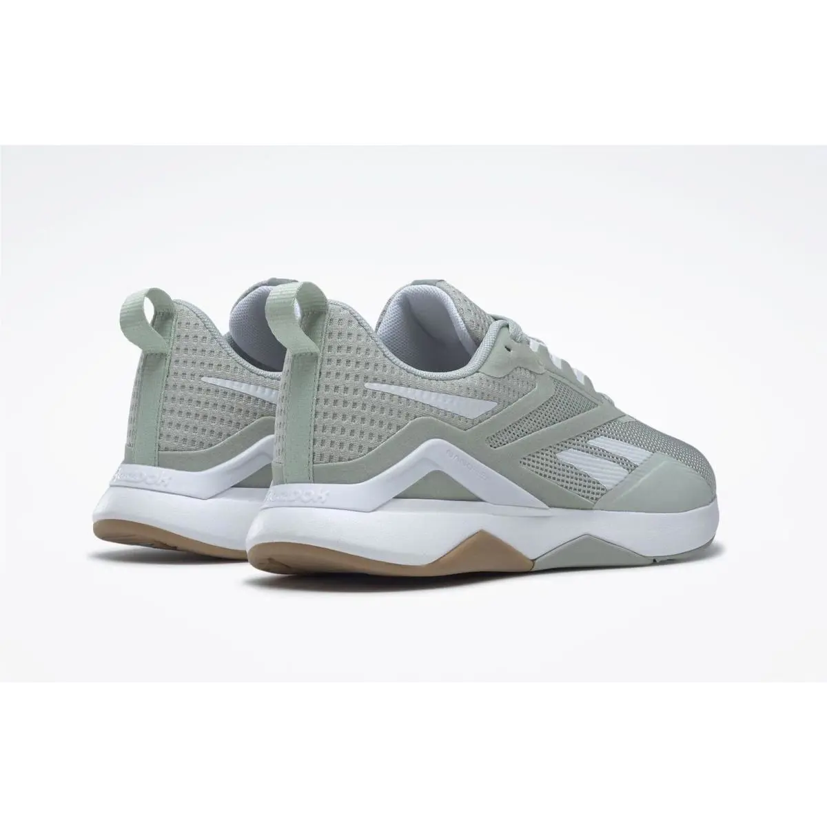 Reebok shoes - Seaspr/Ftwwht/Seaspr 9