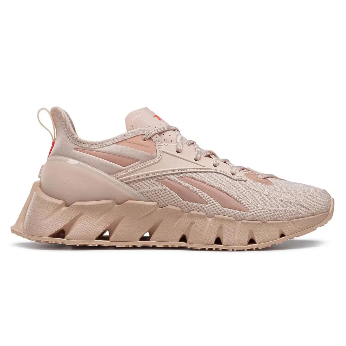 100063161/HR1321 Womens Reebok Zig Kinetica 3 - Sofecr/Sofecr/Neoche