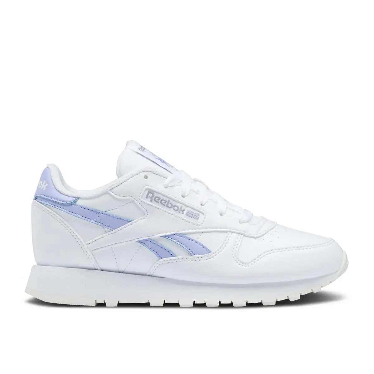 Reebok shoes  - Ftwwht/Ftwwht/Lilglw 3