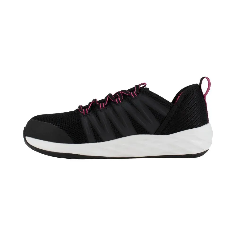 Reebok shoes - Astroride - Astroride - RB307 - Black and Pink 0