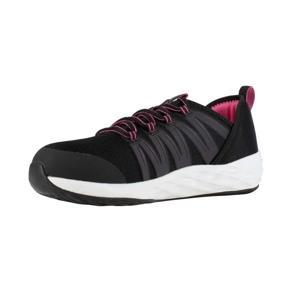 Reebok shoes - Astroride - Astroride - RB307 - Black and Pink 2