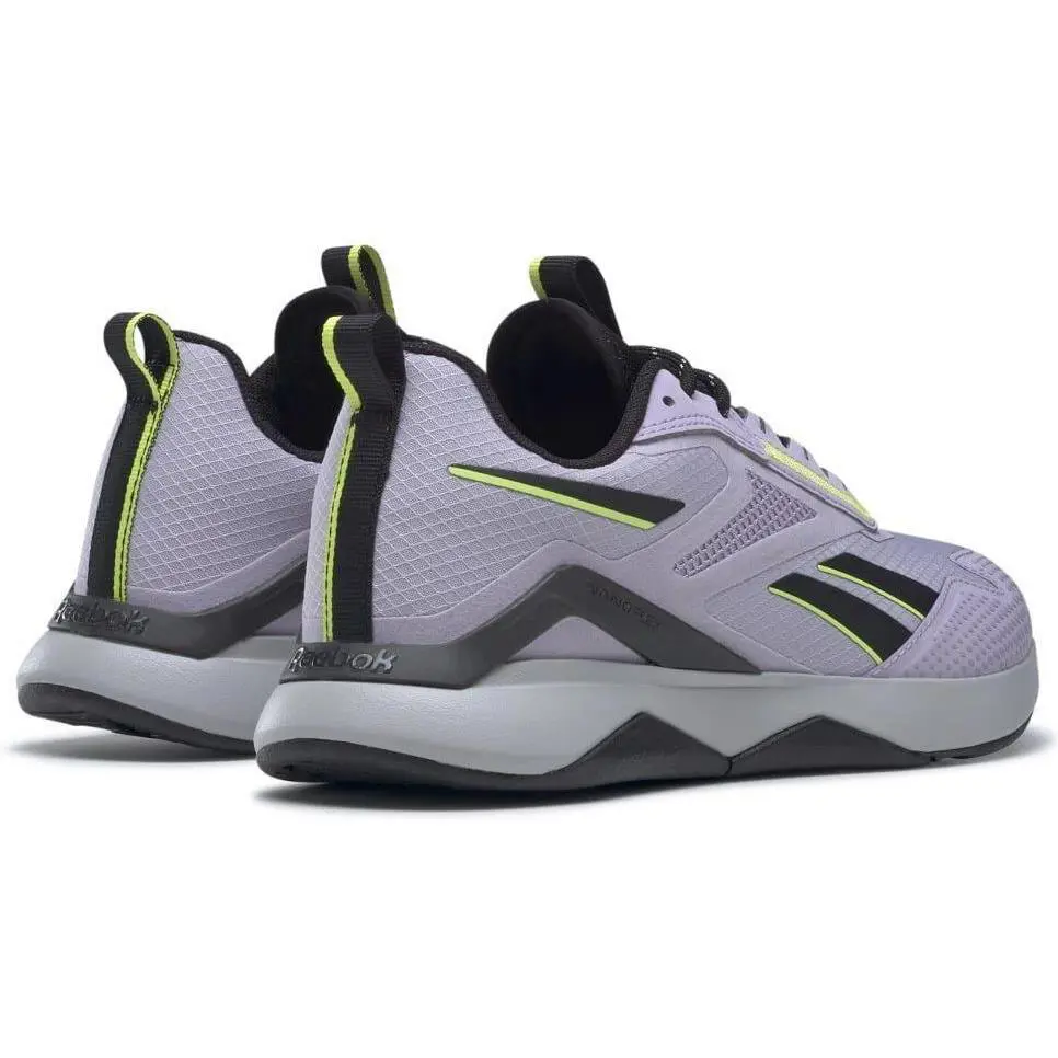 Reebok shoes - Puroas/Cblack/Pugry3 3