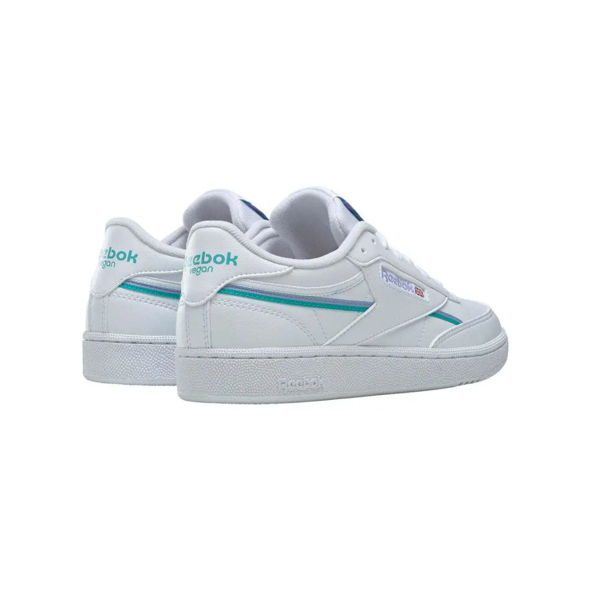 Reebok shoes - Ftwwht/Lilglw/Clatea 2