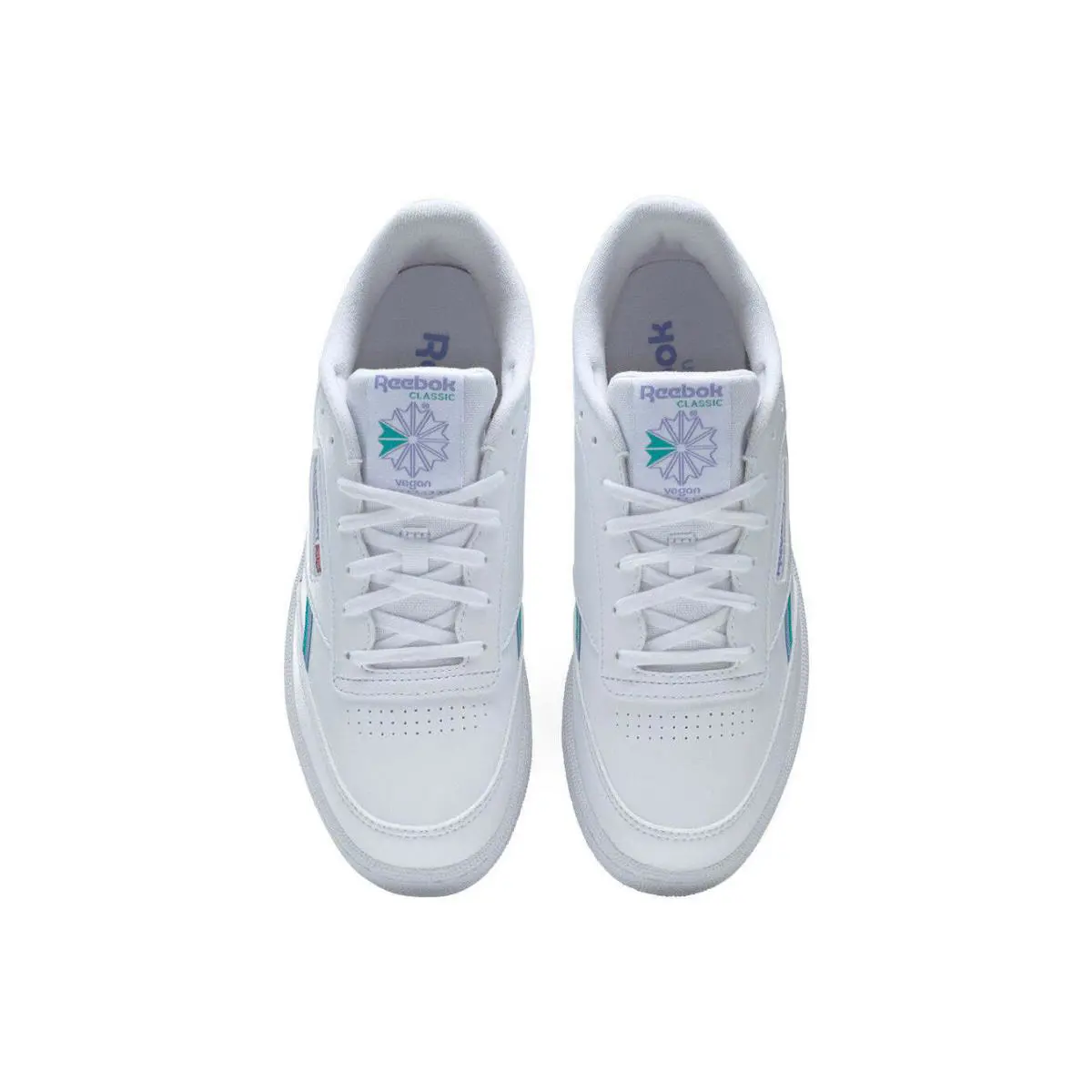 Reebok shoes - Ftwwht/Lilglw/Clatea 3