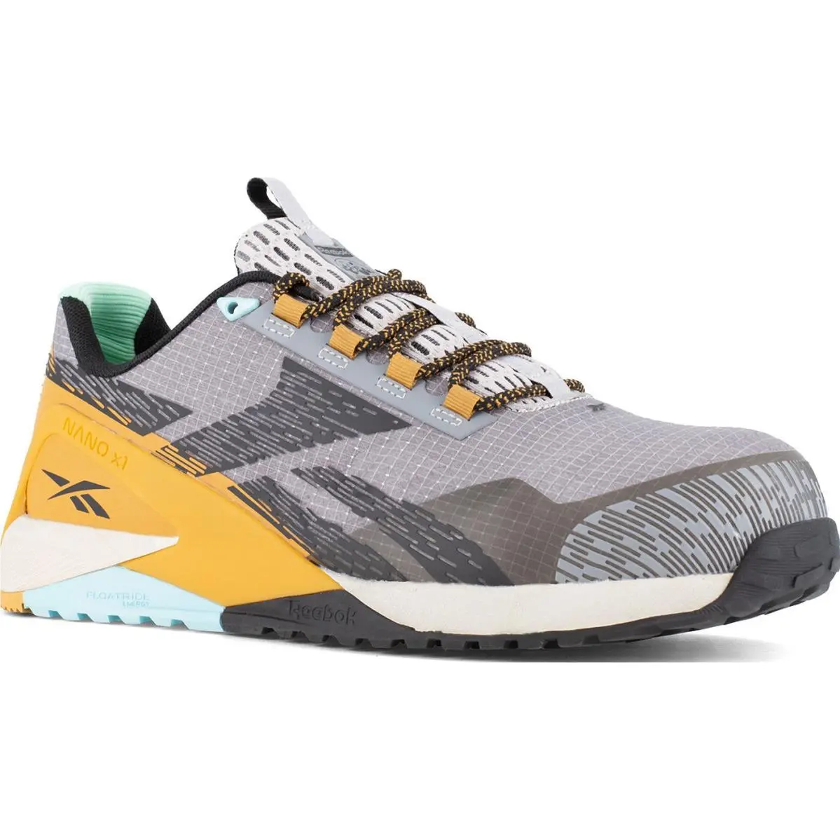 Reebok shoes - RB3482 - RB3482 - SILVER GREY 2