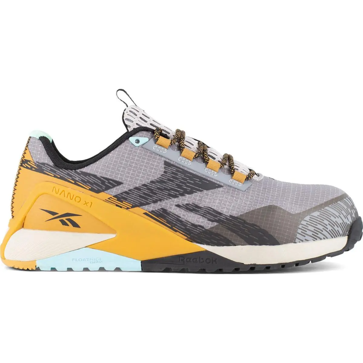 Reebok shoes - RB3482 - RB3482 - SILVER GREY 3