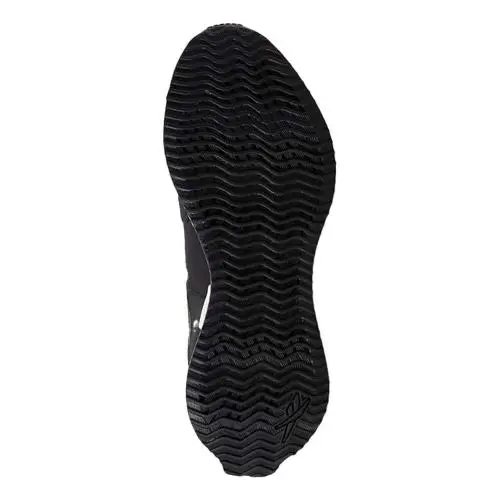 Reebok shoes - Cblack/Chalk/Rosgol 8