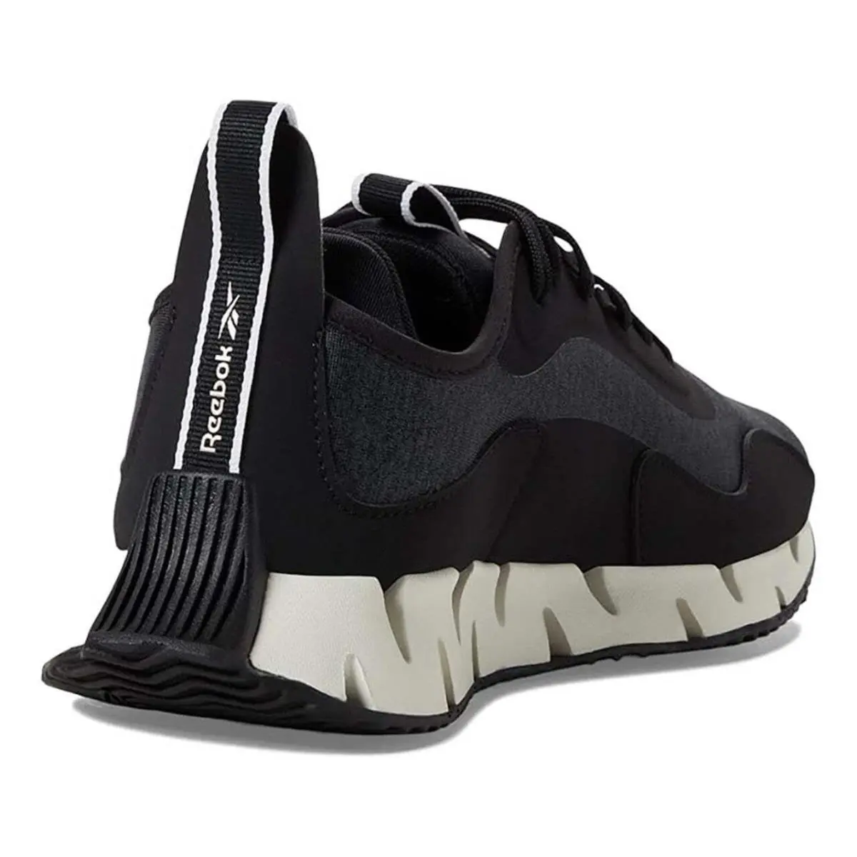 Reebok shoes - Cblack/Chalk/Rosgol 5