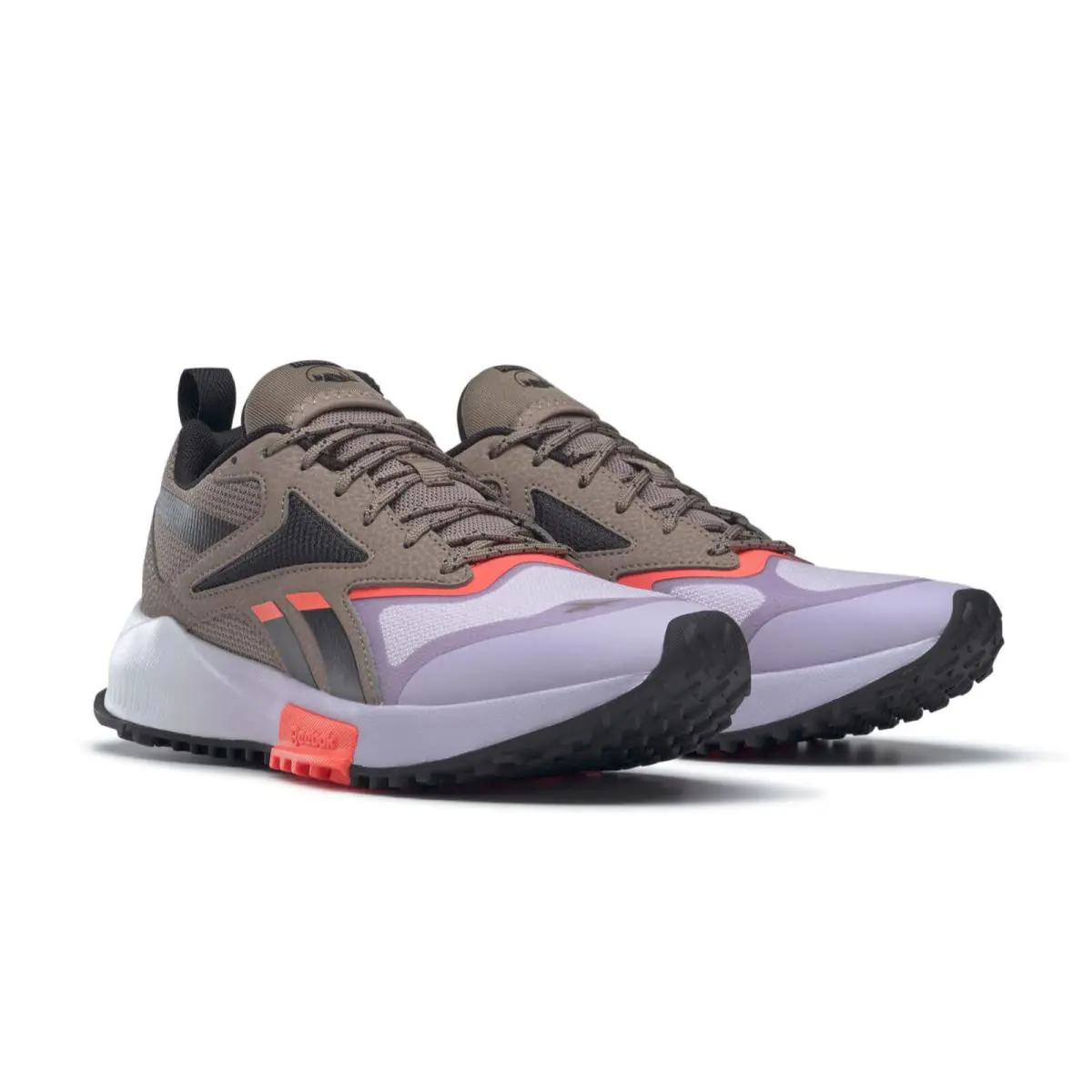 Reebok shoes - Puroas/Taupe/Cblack 0