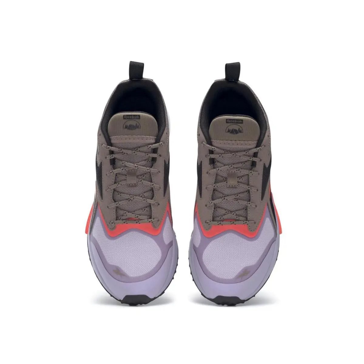 Reebok shoes - Puroas/Taupe/Cblack 2