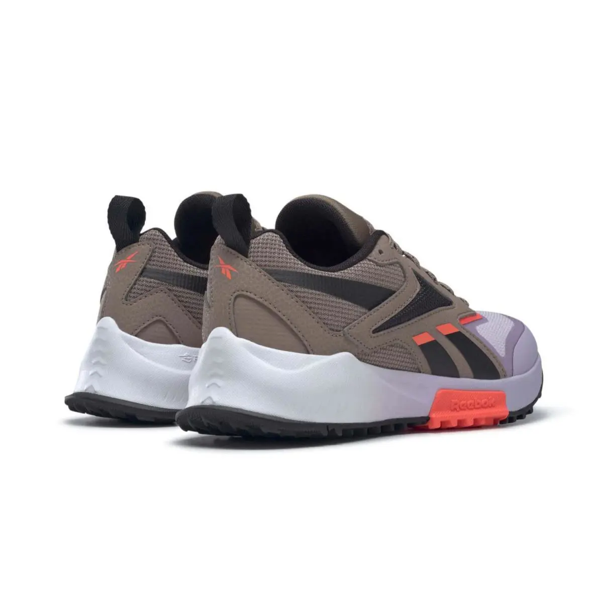 Reebok shoes - Puroas/Taupe/Cblack 3