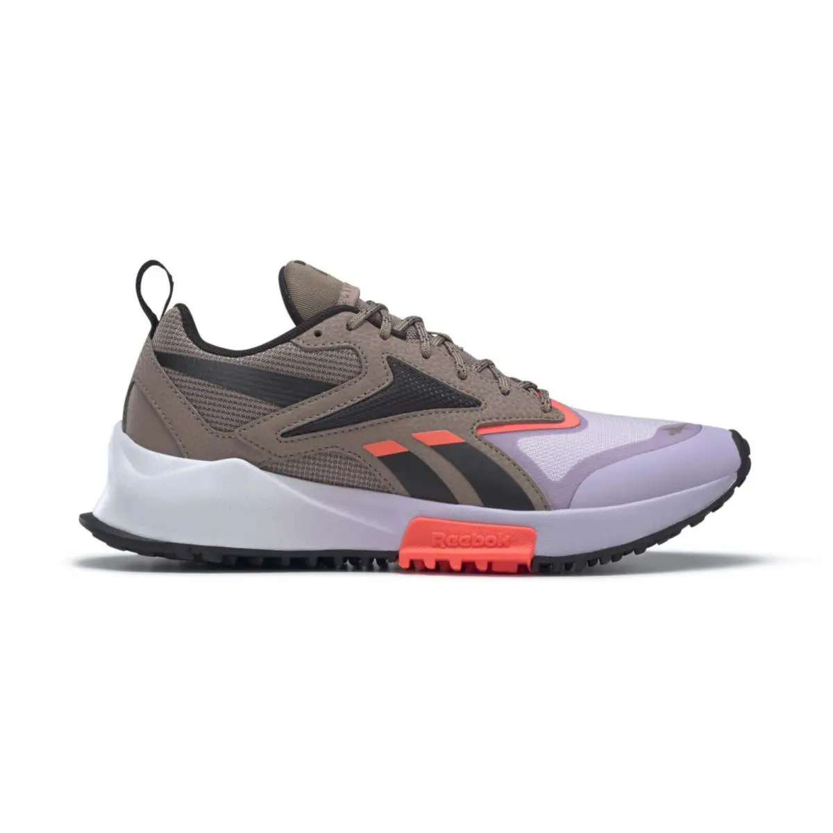 Reebok shoes - Puroas/Taupe/Cblack 6
