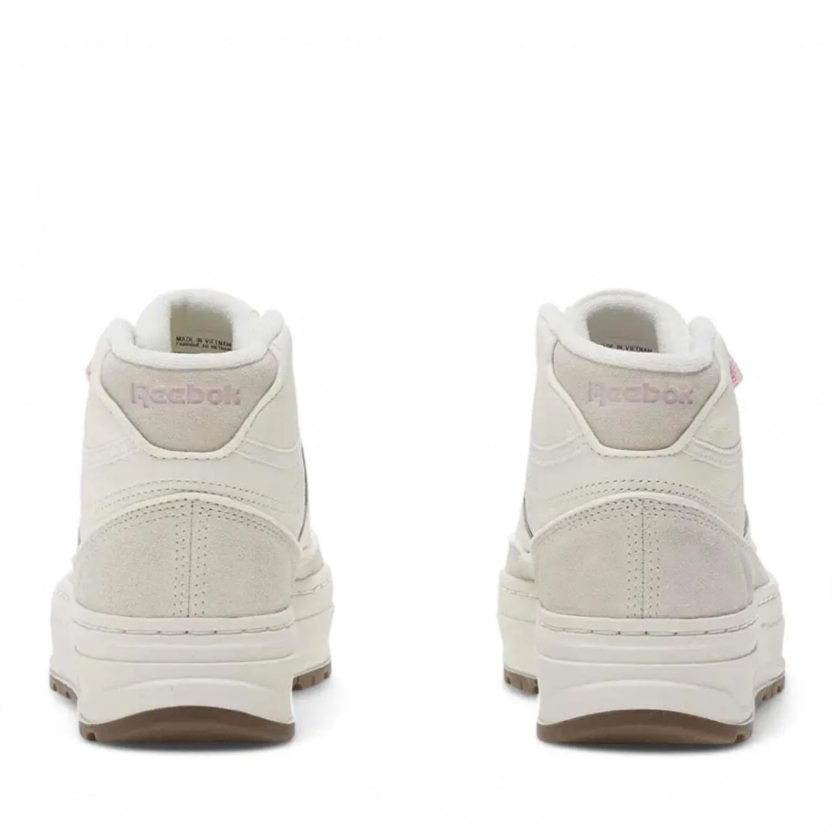 Reebok shoes - Chalk/Pixpnk/Taupe 2