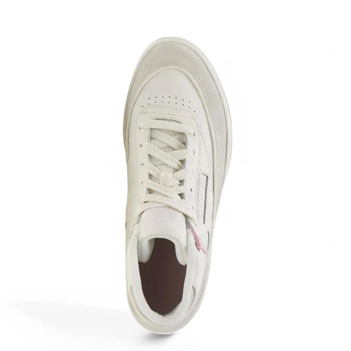 Reebok shoes - Chalk/Pixpnk/Taupe 5