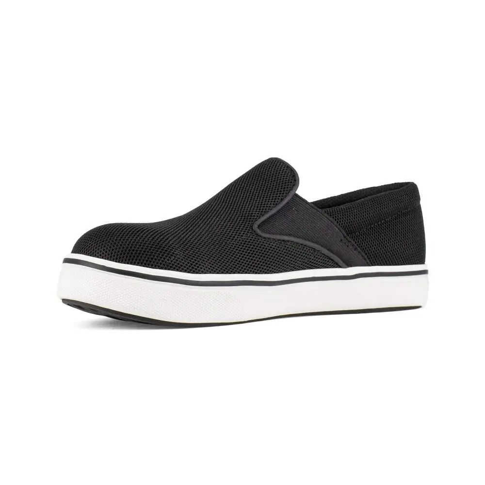 Reebok shoes - Comfortie - Comfortie - RB725 - Black and White 2
