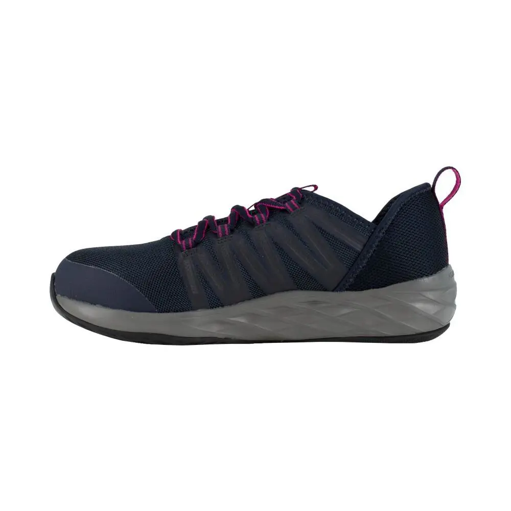 Reebok shoes - Astroride - Astroride - RB308 - Dark Navy and Purple 5