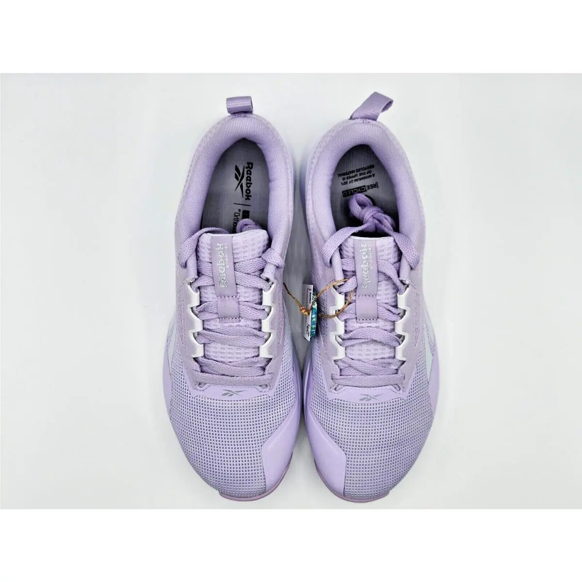 Reebok shoes - Reebok Nanoflex TR 2.0 - Nanoflex - purple Oasis/Cold Grey/White 5