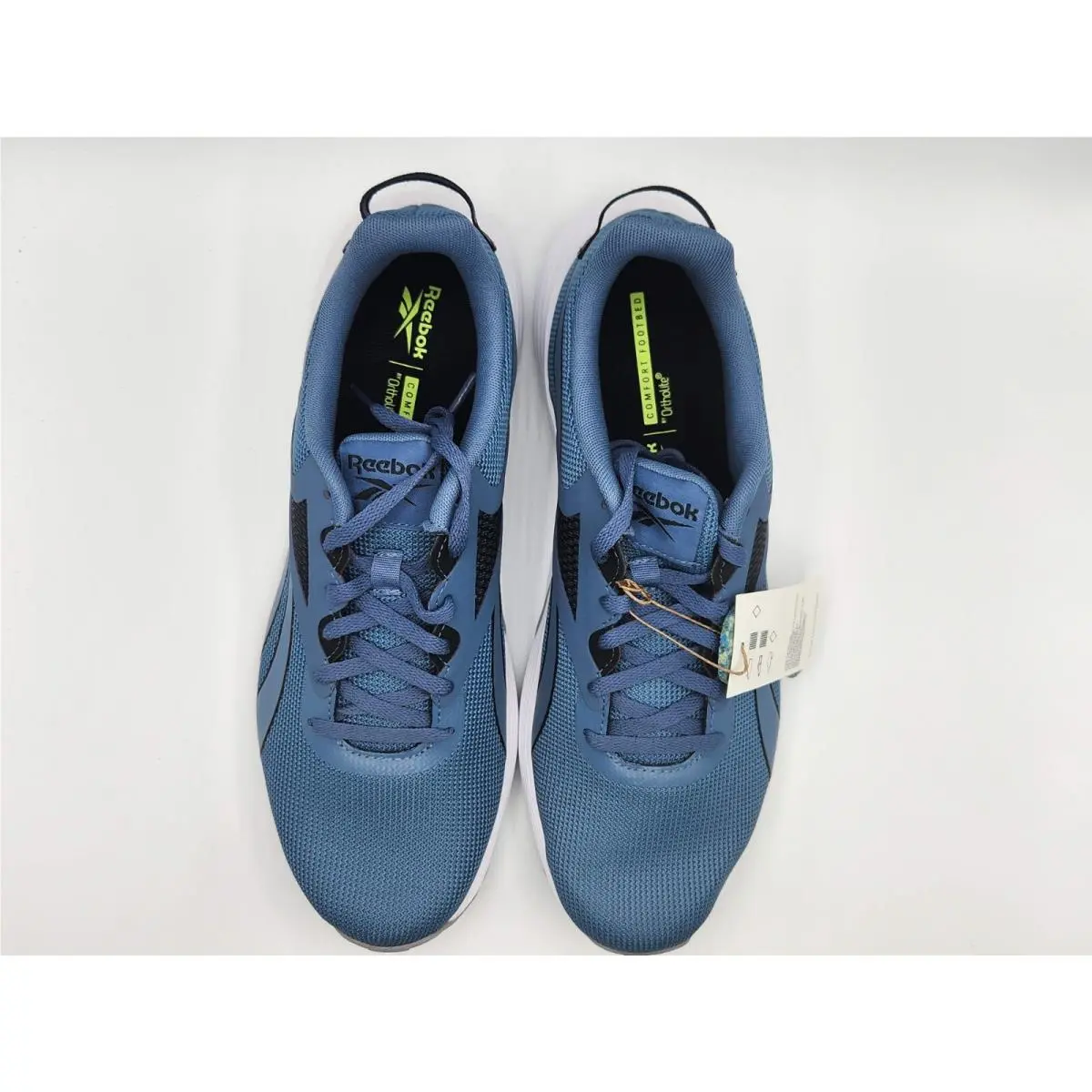 Reebok shoes - Reebok Lite Plus 3 - Lite Plus - BlueSlate/Black/White 6