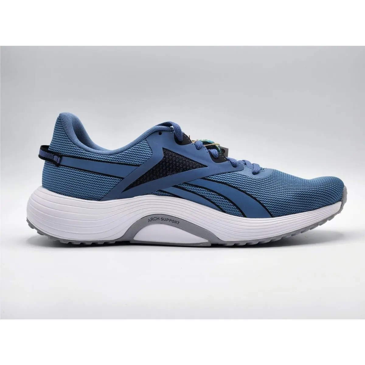 Reebok shoes - Reebok Lite Plus 3 - Lite Plus - BlueSlate/Black/White 9