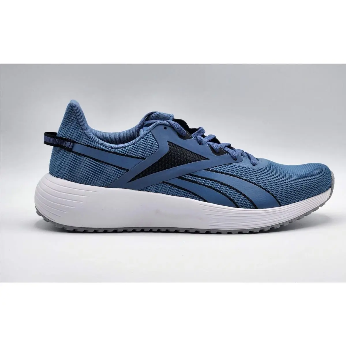 Reebok shoes - Reebok Lite Plus 3 - Lite Plus - BlueSlate/Black/White 10