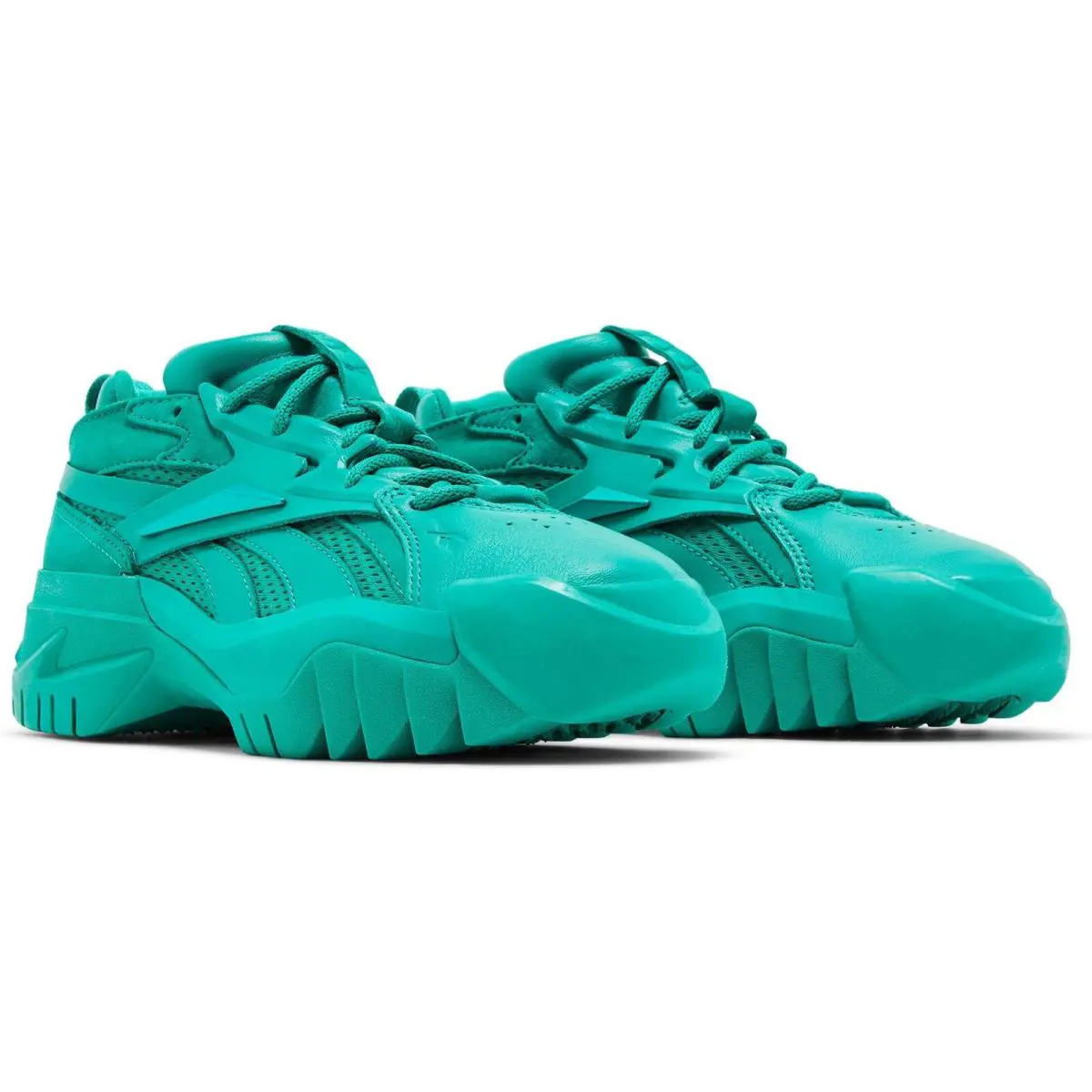 Reebok shoes - Emeral/Emeral/Emeral 0