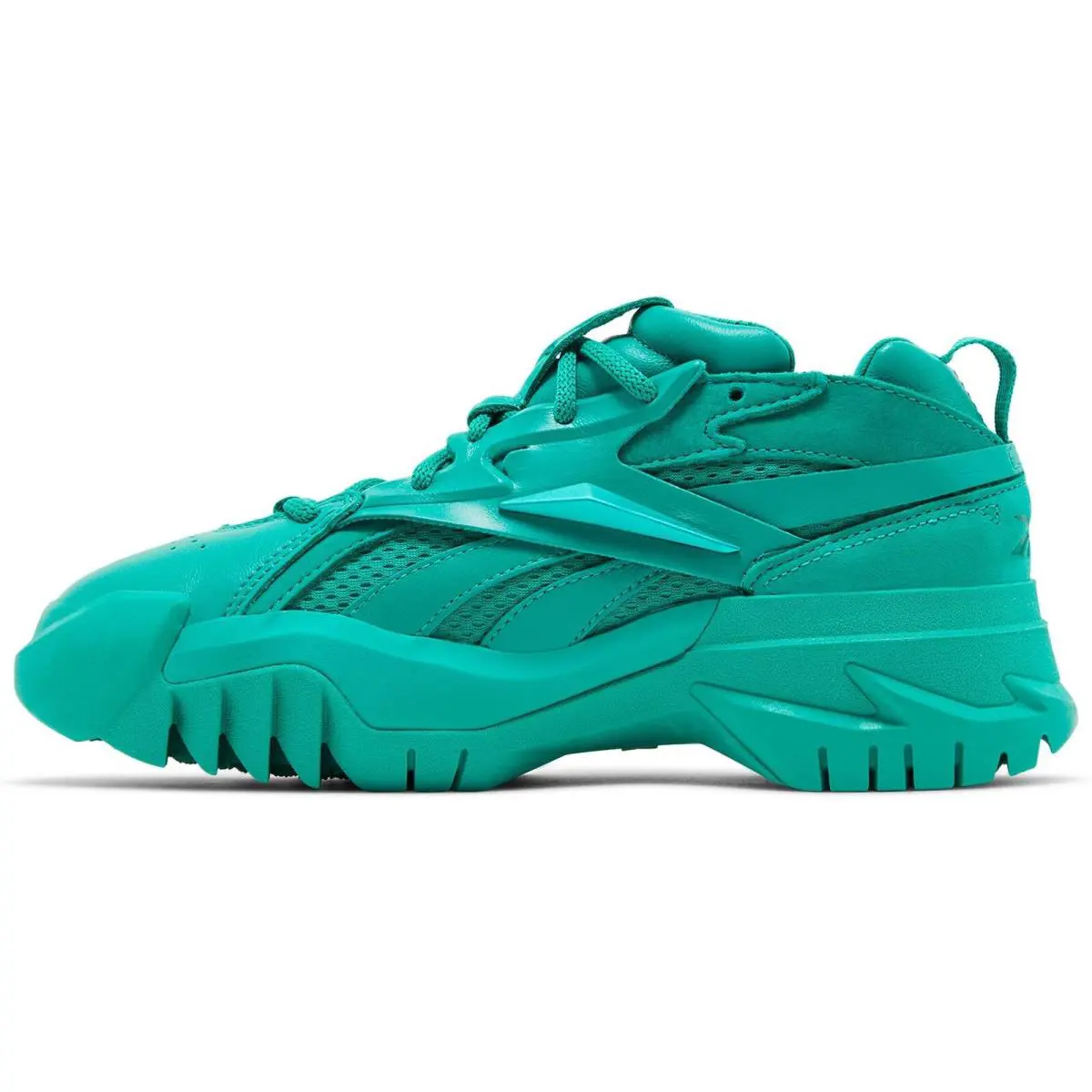 Reebok shoes - Emeral/Emeral/Emeral 1