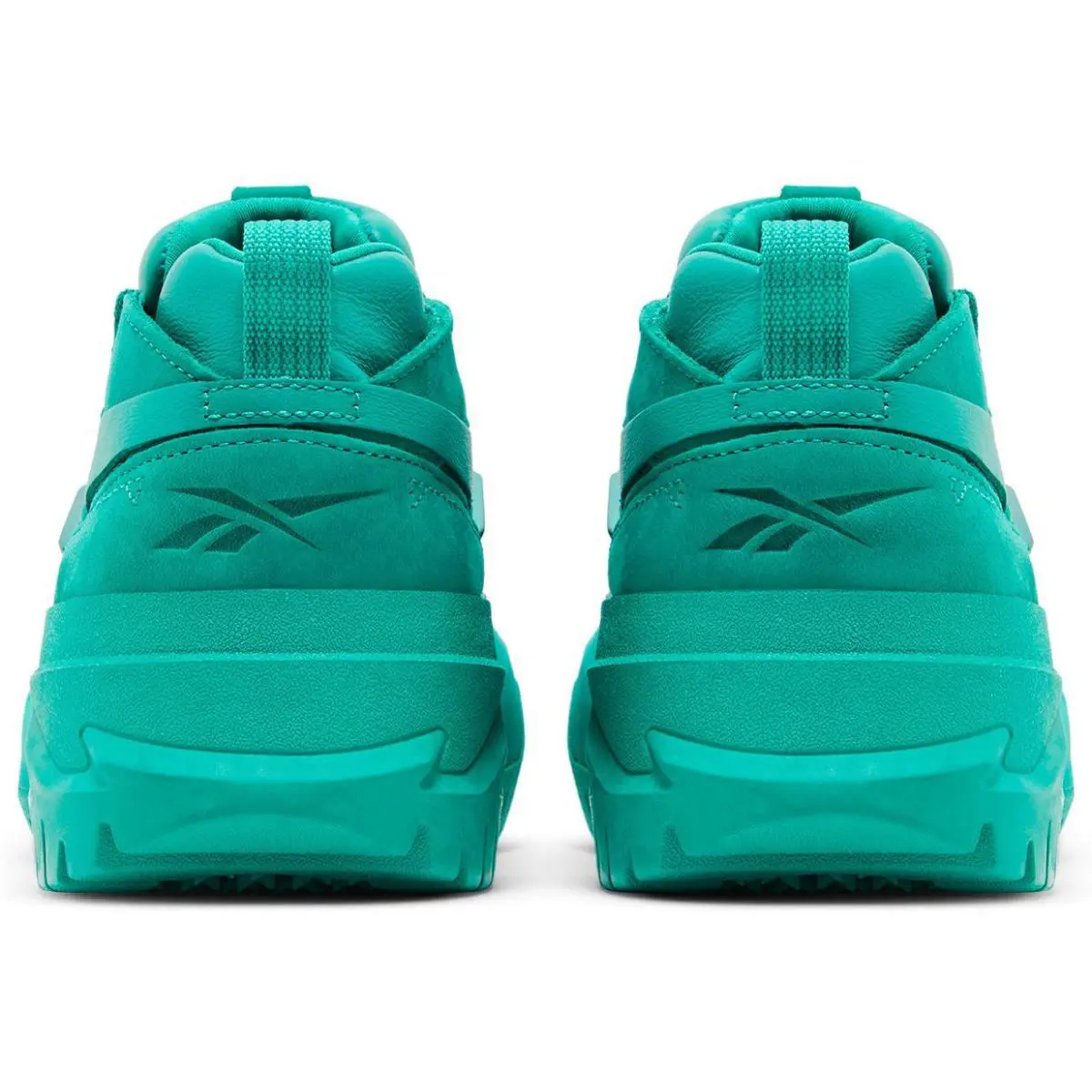 Reebok shoes - Emeral/Emeral/Emeral 2