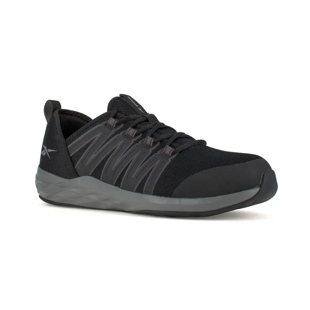 Reebok shoes - Astroride - Astroride - RB211 - Black and Dark Grey 1