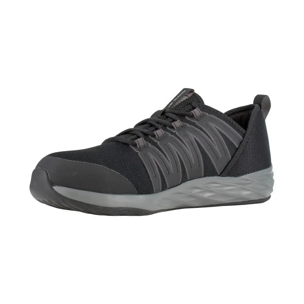 Reebok shoes - Astroride - Astroride - RB211 - Black and Dark Grey 2