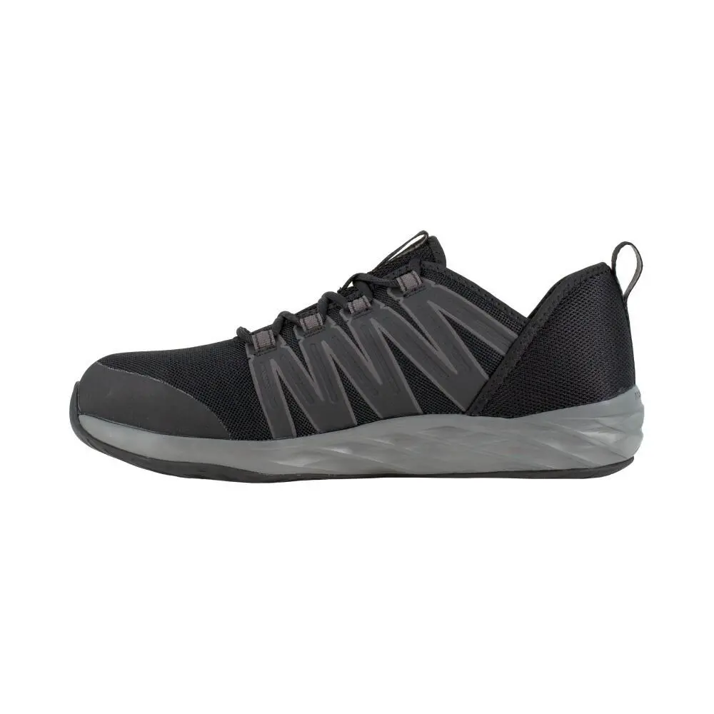 Reebok shoes - Astroride - Astroride - RB211 - Black and Dark Grey 5
