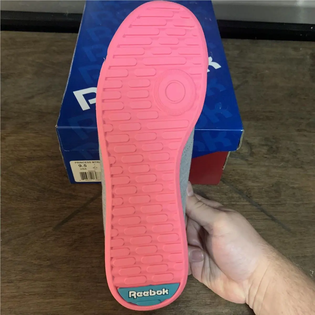 Reebok shoes - Princess - Princess - J97845 - Multicolor 9