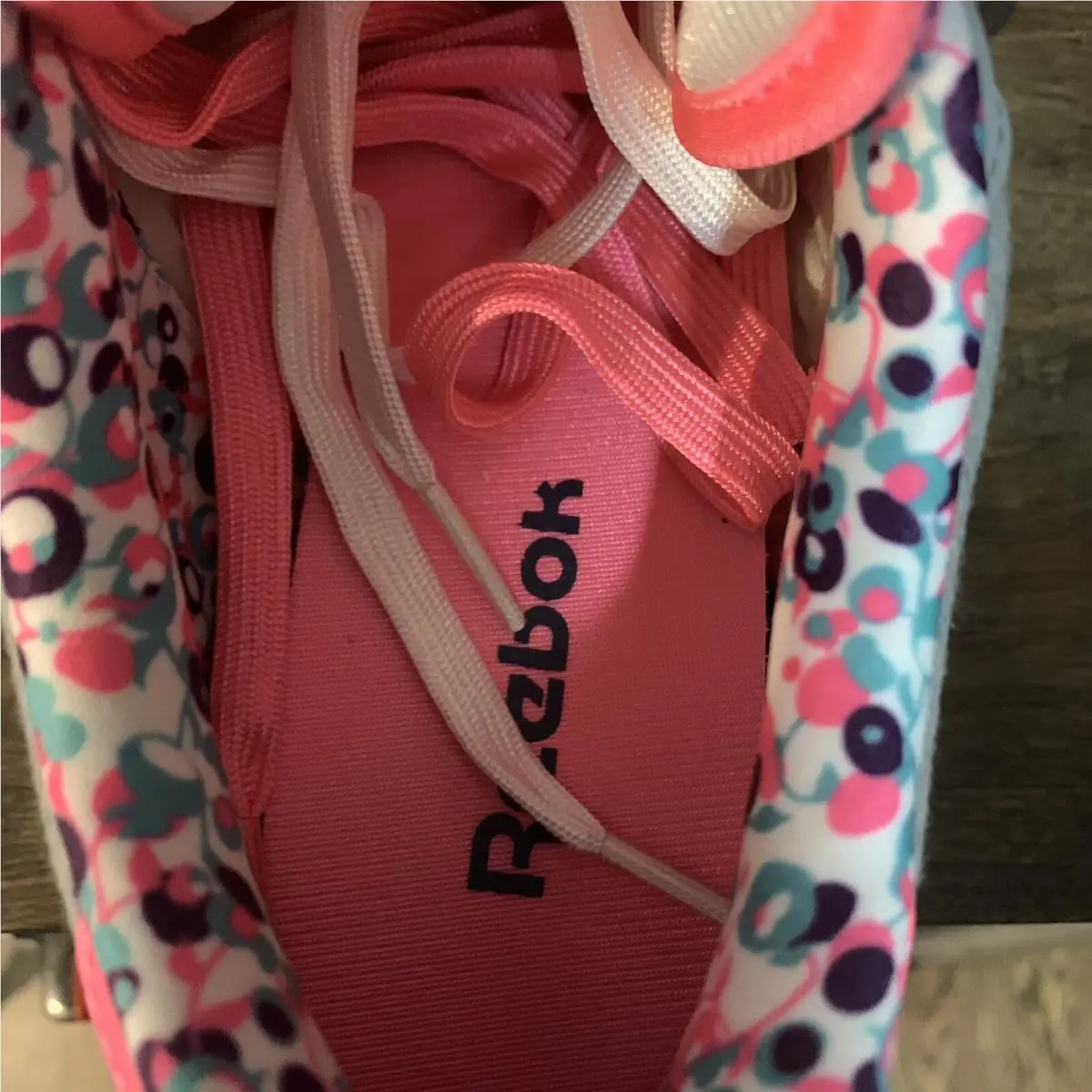 Reebok shoes - Princess - Princess - J97845 - Multicolor 10