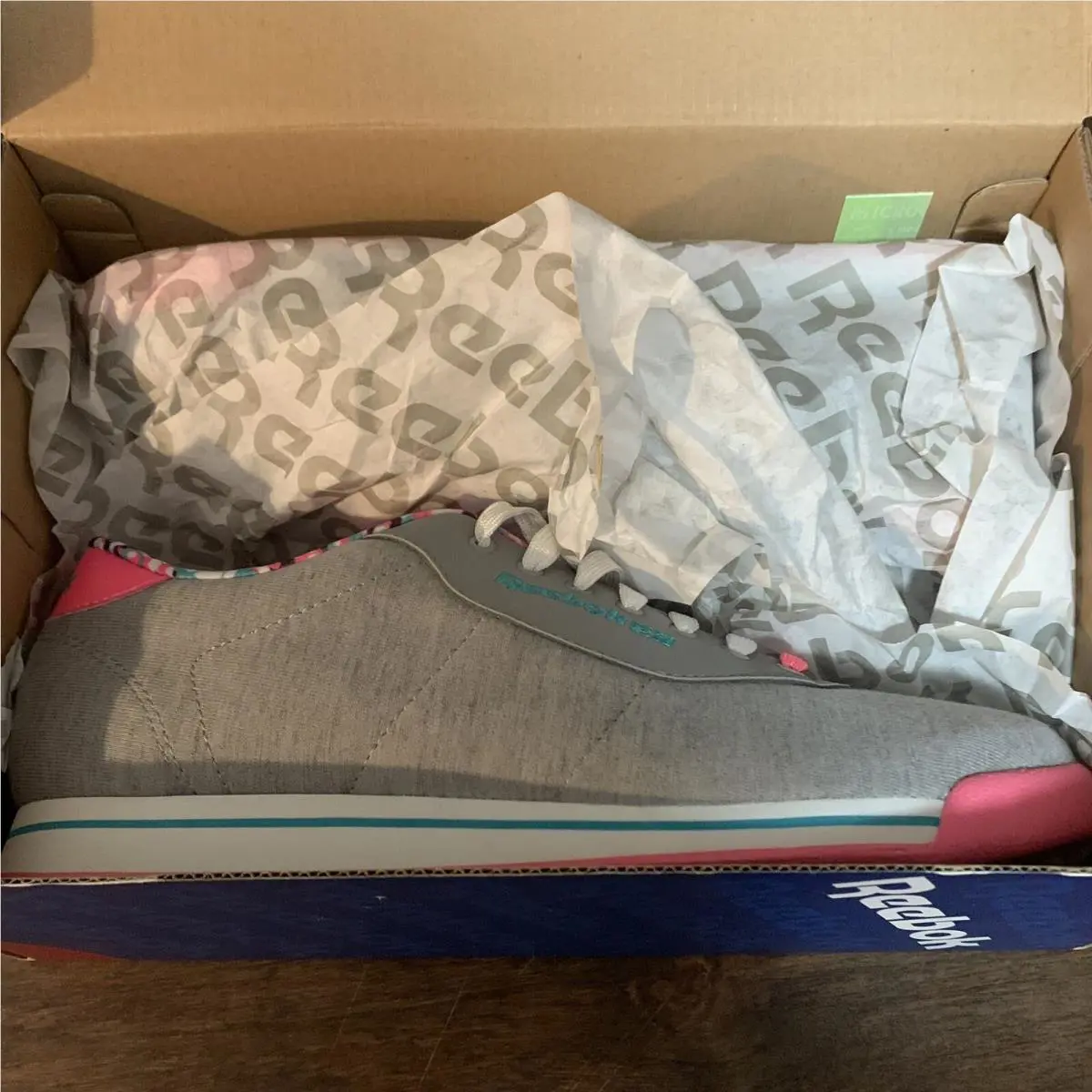 Reebok shoes - Princess - Princess - J97845 - Multicolor 11