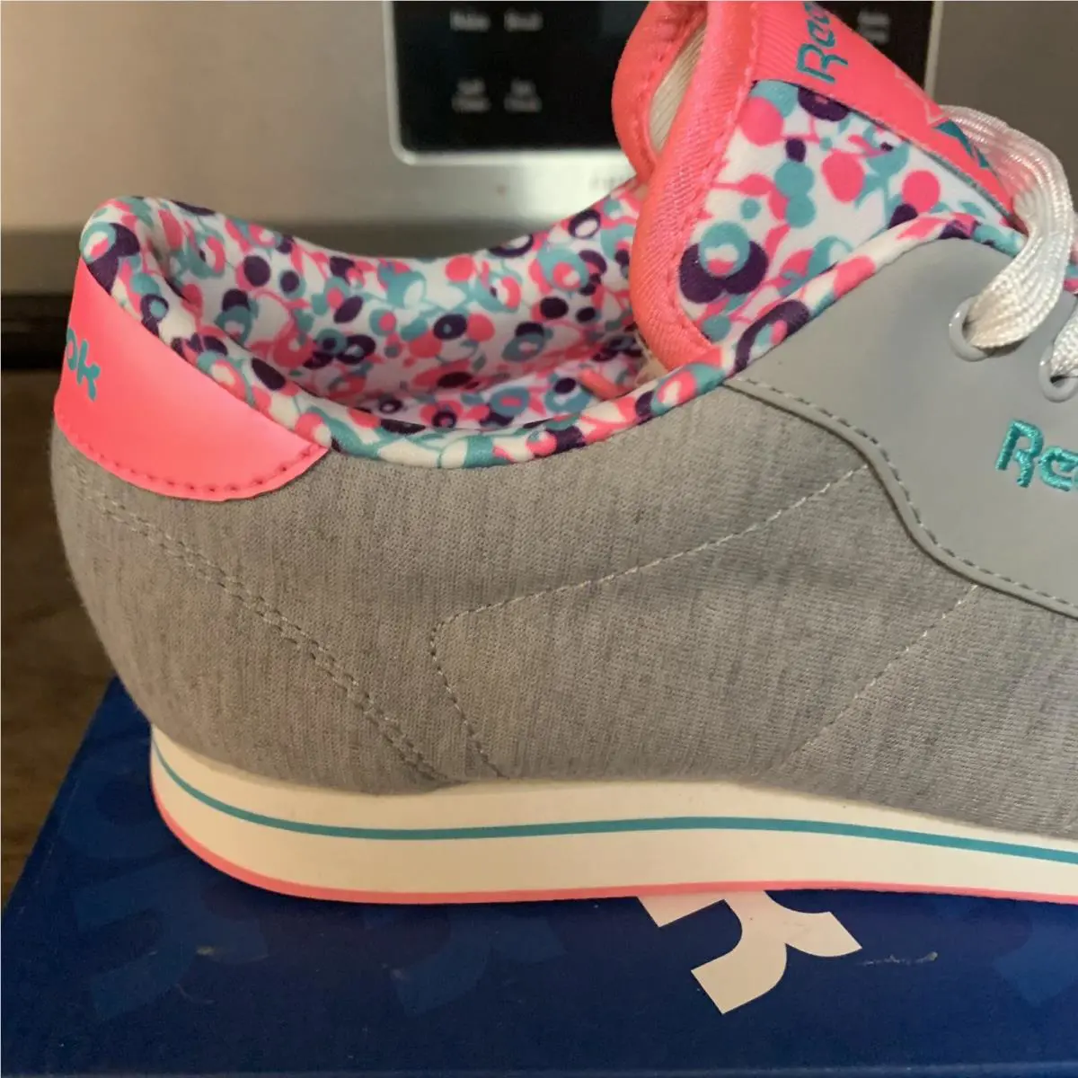 Reebok shoes - Princess - Princess - J97845 - Multicolor 0