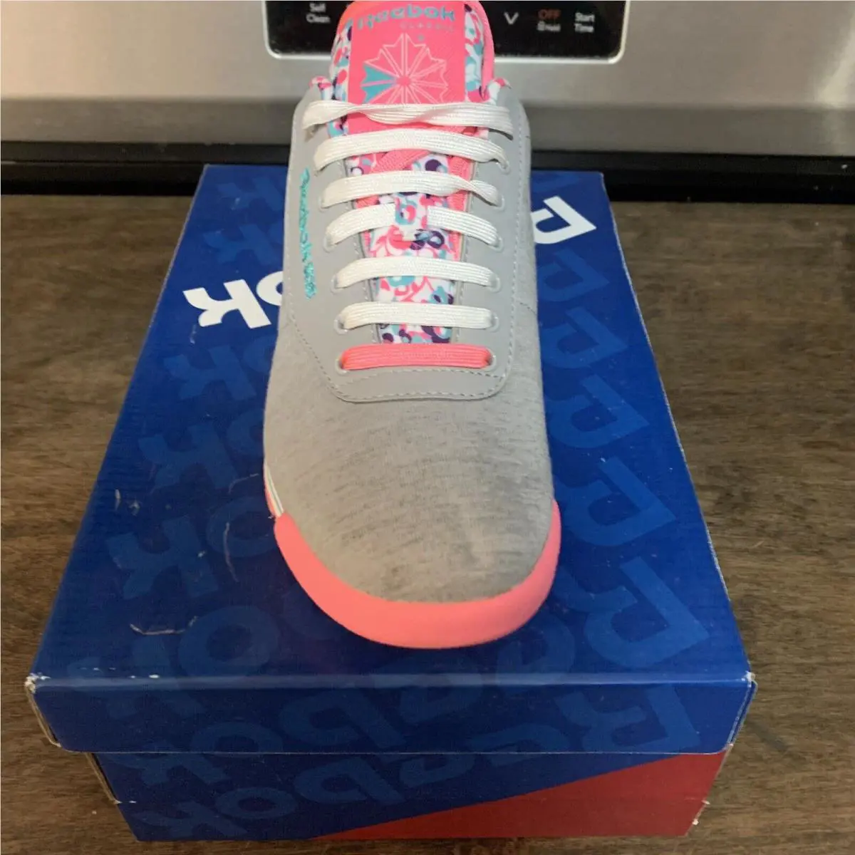 Reebok shoes - Princess - Princess - J97845 - Multicolor 2