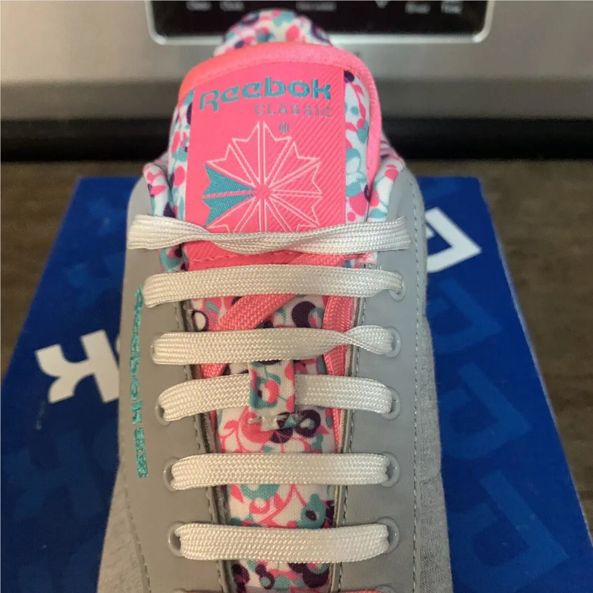 Reebok shoes - Princess - Princess - J97845 - Multicolor 4